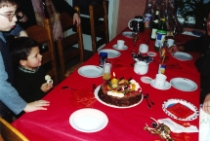 (2001-01) Epiphanie chez Alain et Bea